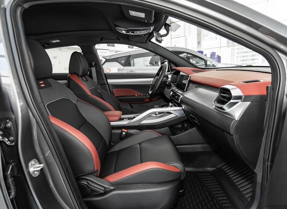 Belgee X50 1.5 AMT (150 л.с.)