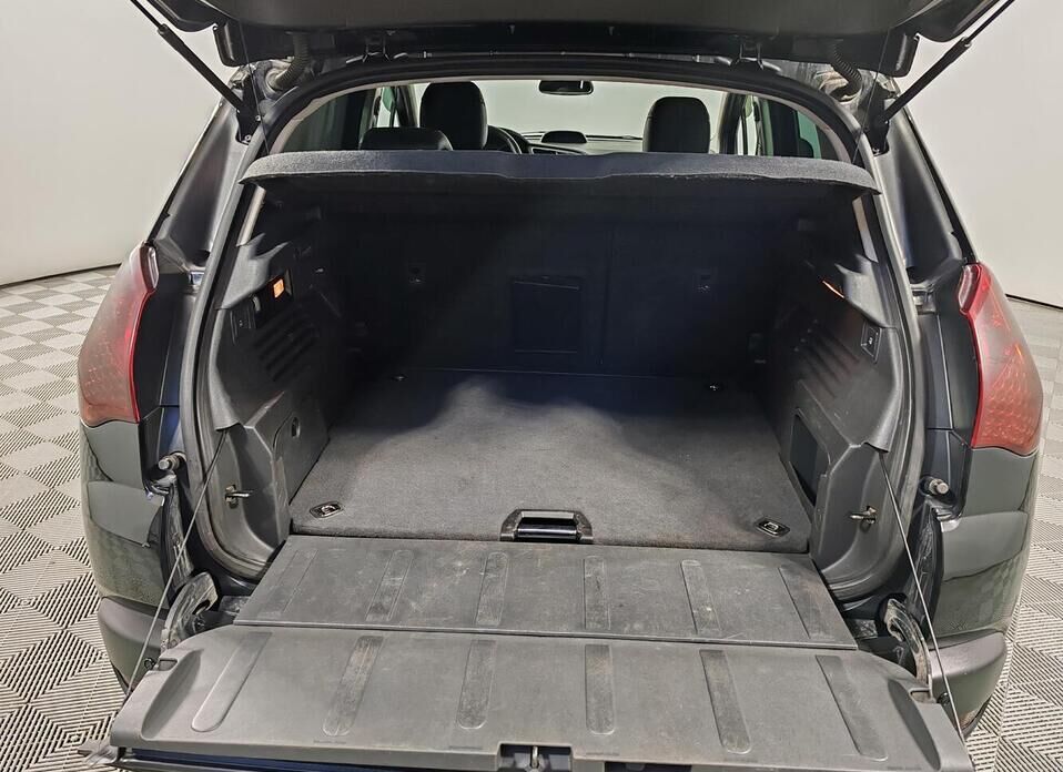 Peugeot 3008, I 1.6 AT (150 л.с.)