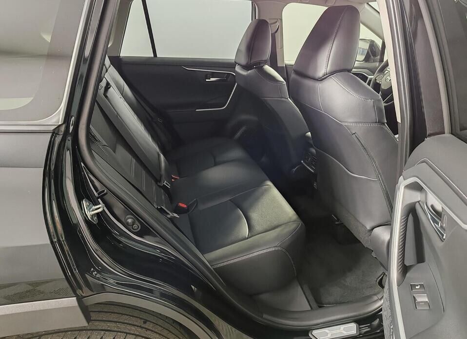 Toyota RAV4, V (XA50) 2.0 CVT (173 л.с.) 4WD