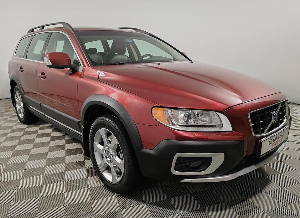 Volvo XC70, II 3.2 AT (238 л.с.) 4WD