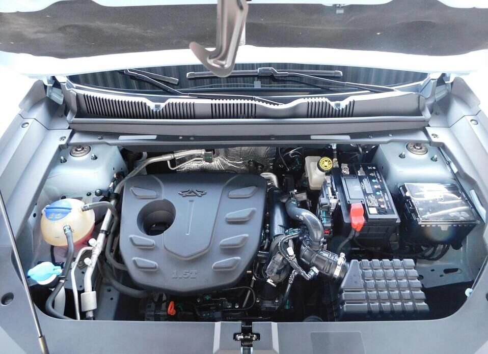 Jetour Dashing 1.5 AMT (147 л.с.)