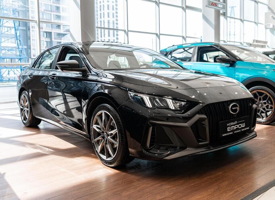 GAC Empow 1.5 AMT (170 л.с.)