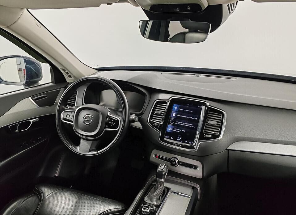 Volvo XC90, II 2.0d AT (225 л.с.) 4WD