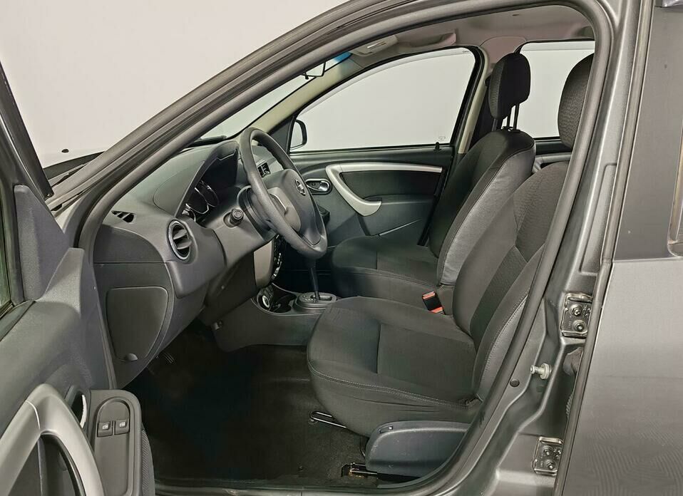 Nissan Terrano 2.0 AT (143 л.с.) 4WD