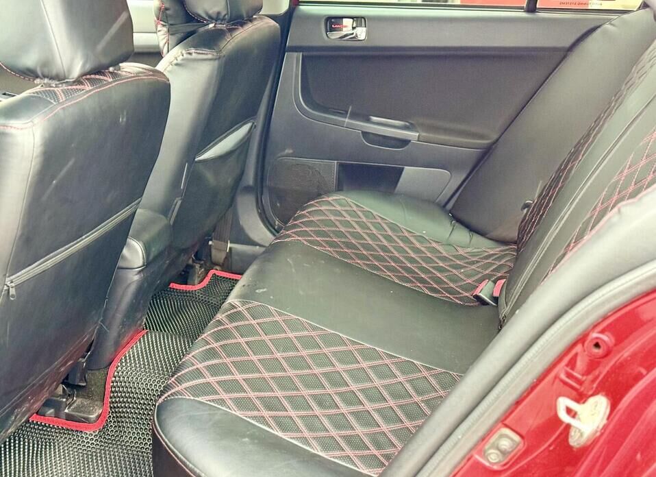 Mitsubishi Lancer, X 1.8 MT (143 л.с.)