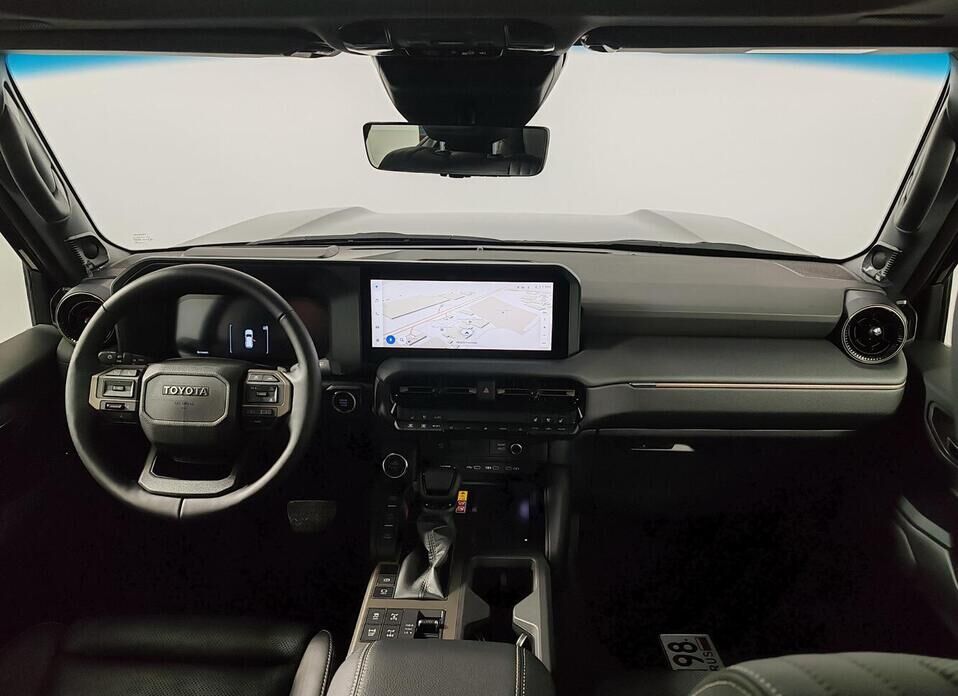 Toyota Land Cruiser Prado, 250 Series 2.4 AT (279 л.с.) 4WD