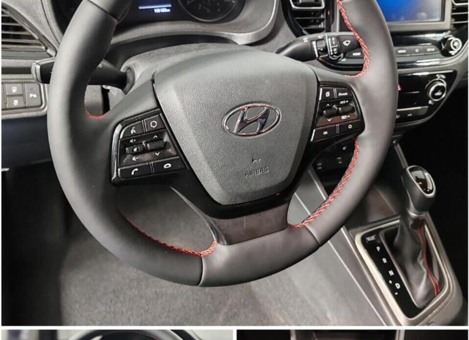 Hyundai Solaris, II 1.6 AT (123 л.с.)