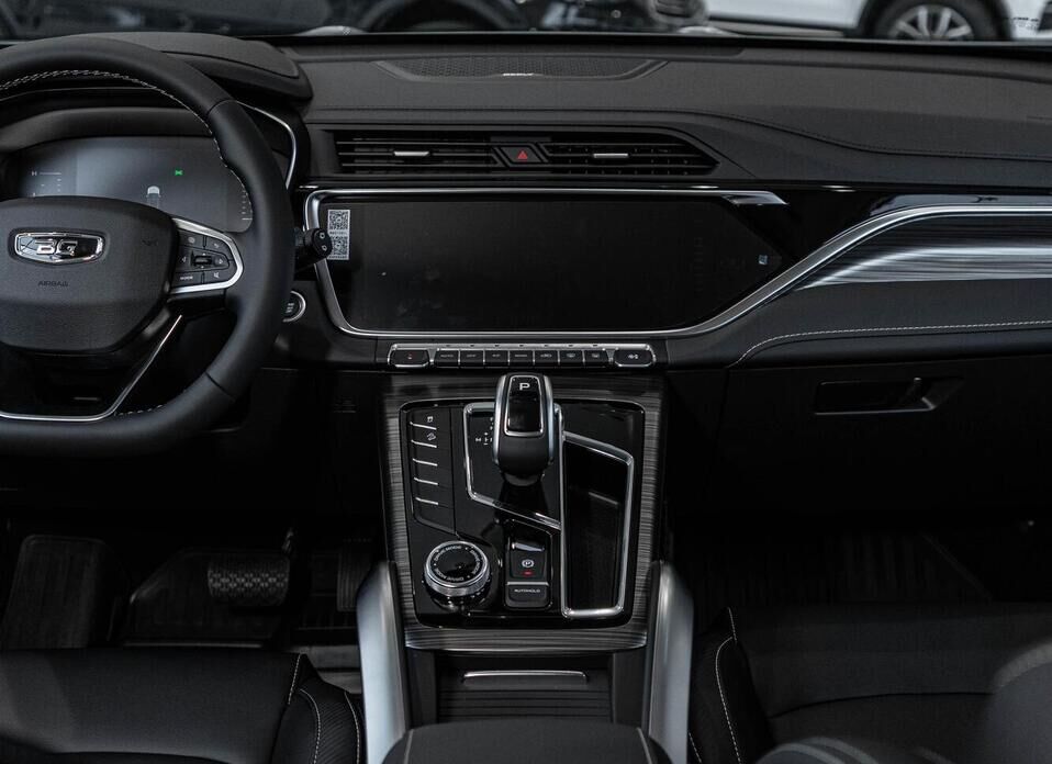 Belgee X70, I Рестайлинг 1.5 AT (150 л.с.)