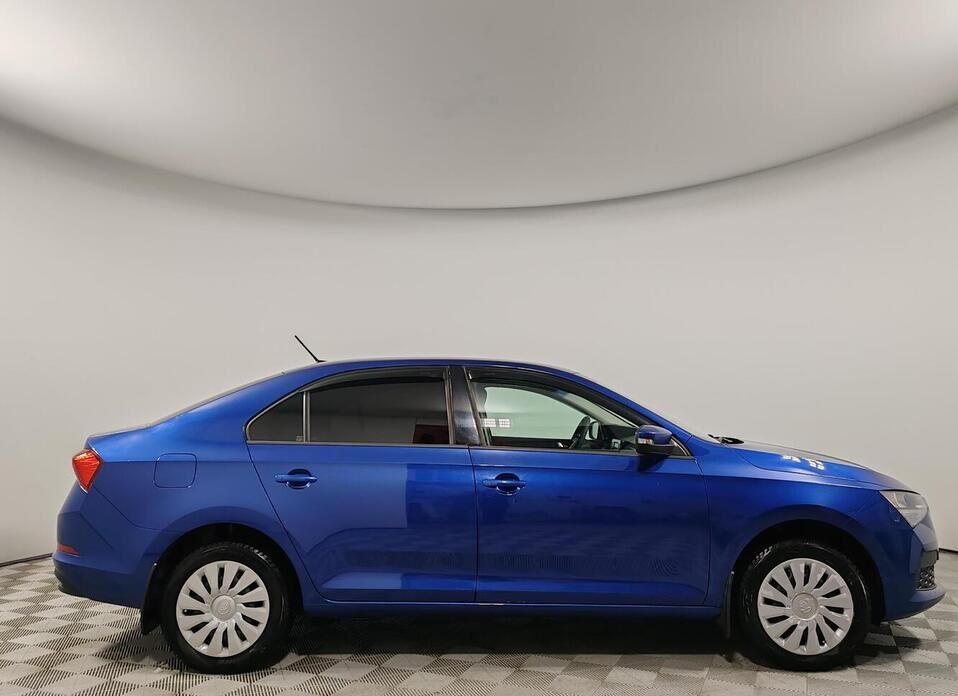 Skoda Rapid, II 1.6 AT (110 л.с.)