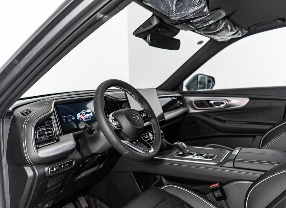 GAC GS8, II Dragon 2.0 AT (231 л.с.) 4WD