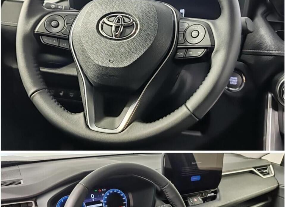 Toyota RAV4, V (XA50) 2.0 CVT (173 л.с.) 4WD