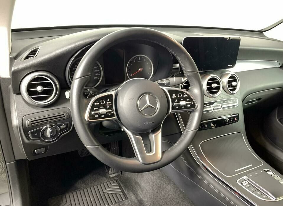 Mercedes-Benz GLC 200 2.0 AT (197 л.с.) 4WD