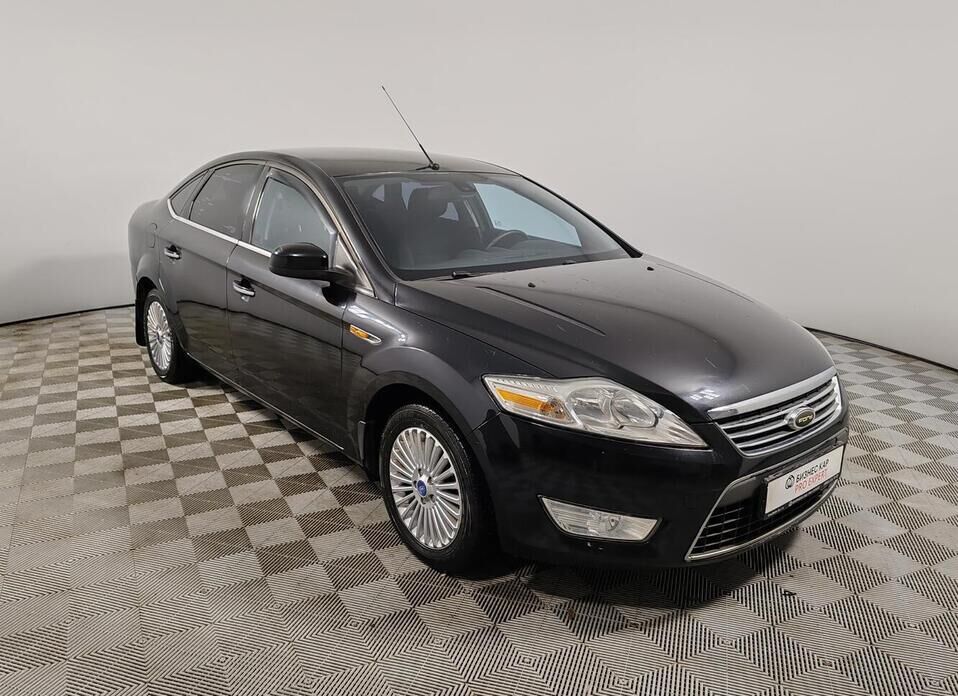 Ford Mondeo, IV 2.0 MT (145 л.с.)