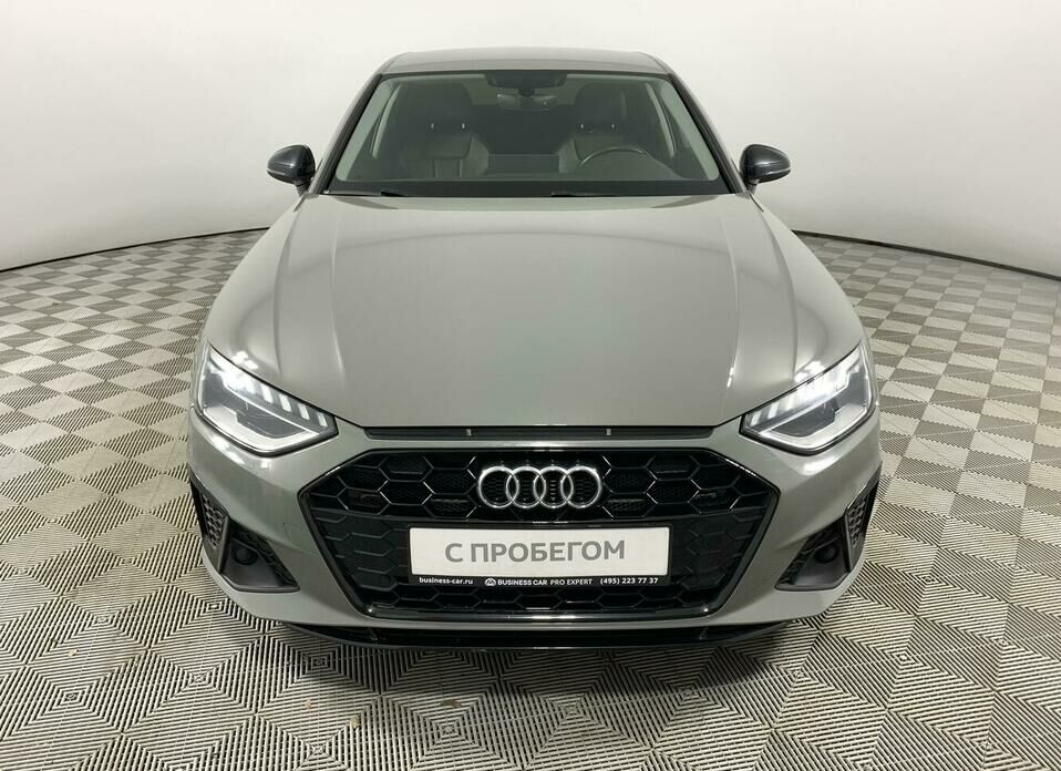 Audi A4 40 TFSI 2.0 AMT (190 л.с.)