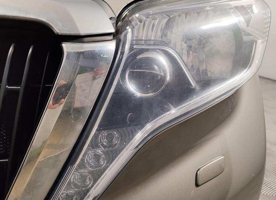 Toyota Land Cruiser Prado 2.8d AT (177 л.с.) 4WD