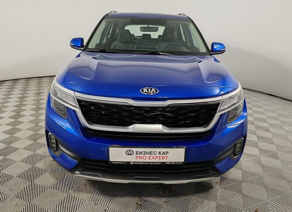 Kia Seltos, I 1.6 AT (121 л.с.) 4WD