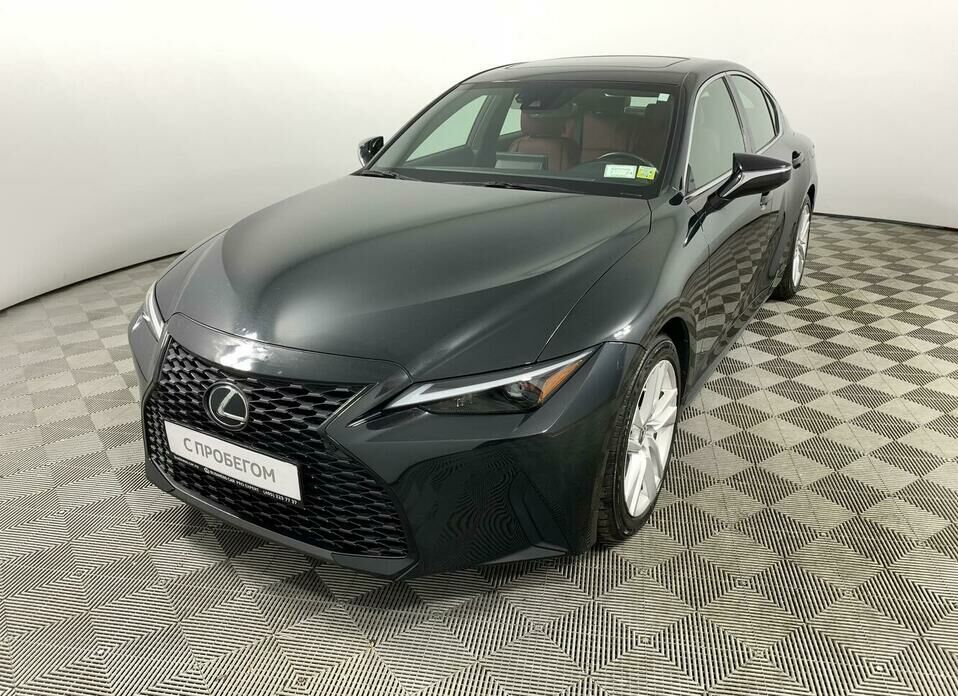 Lexus IS 300 3.5 AT (264 л.с.) 4WD