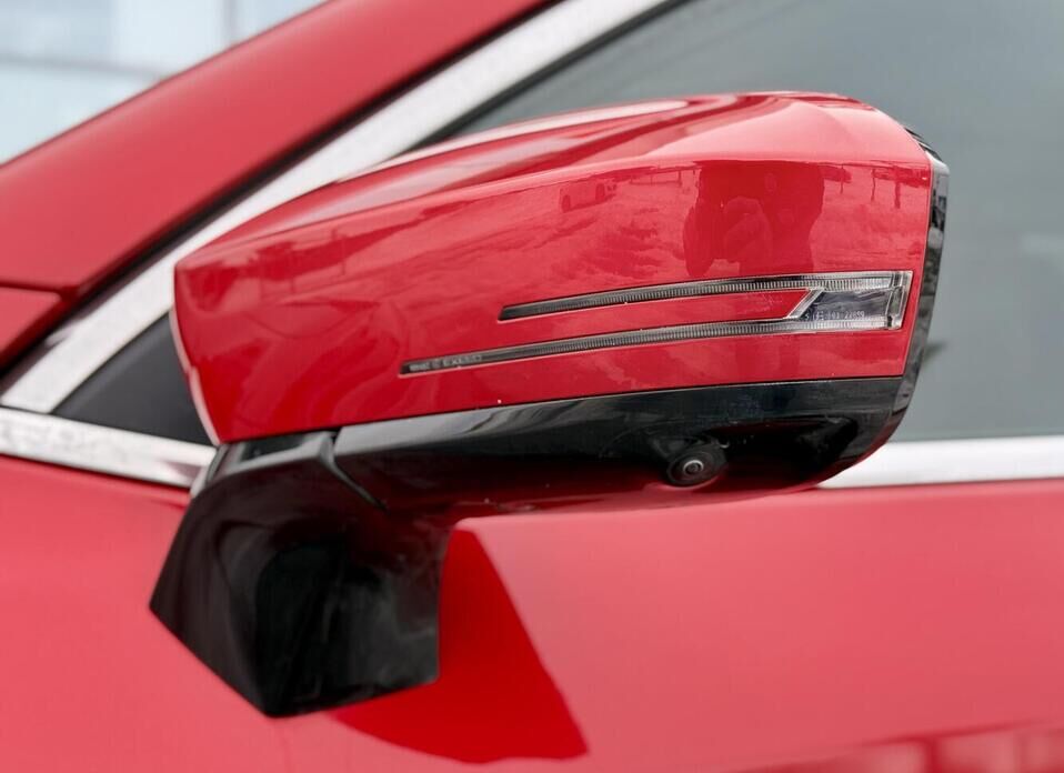 EXEED LX, I Рестайлинг 1.5 CVT (147 л.с.)