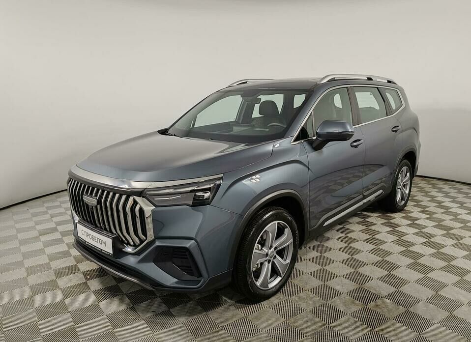 Geely Okavango 2.0 AMT (200 л.с.)