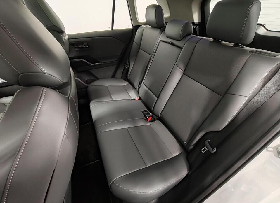 Toyota RAV4, VI (XA60) 2.0 CVT (171 л.с.) 4WD