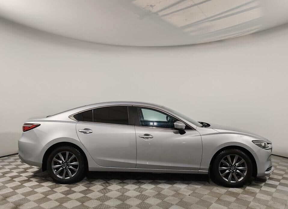 Mazda 6, III (GJ) Рестайлинг 2 2.0 AT (150 л.с.)