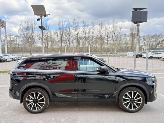 Jaecoo J7, 2023&nbsp;г., 12&nbsp;001&nbsp;км