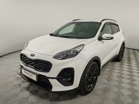 Kia Sportage Premium Black Edition