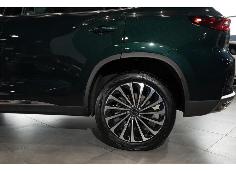 EXEED TXL, I Рестайлинг 2 2.0 AT (197 л.с.) 4WD