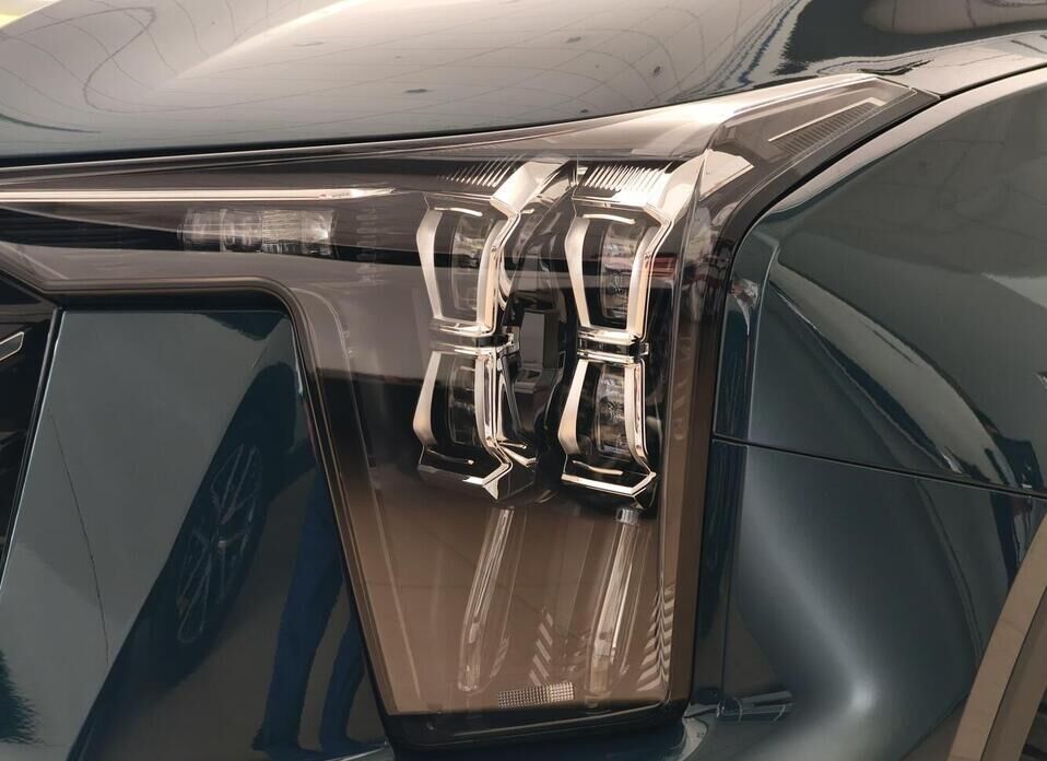 GAC GS8 2.0 AT (231 л.с.) 4WD