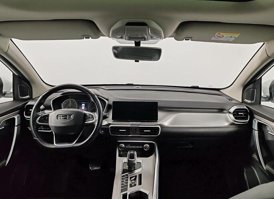 Geely Coolray, I 1.5 AMT (150 л.с.)
