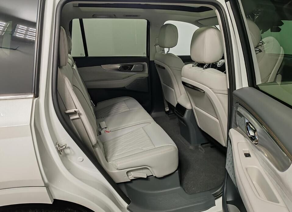 GAC GS8, II 2.0 AT (231 л.с.) 4WD