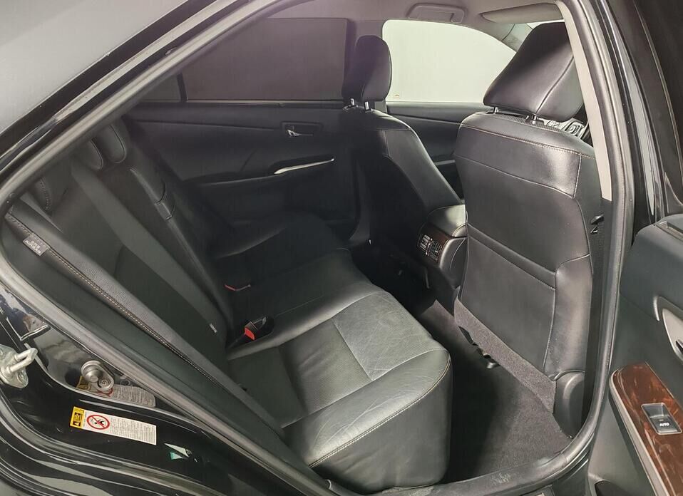 Toyota Camry, VII (XV50) Рестайлинг 3.5 AT (249 л.с.)