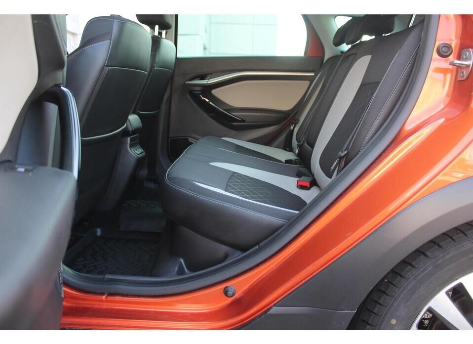 LADA (ВАЗ) Vesta 1.6 CVT (113 л.с.)