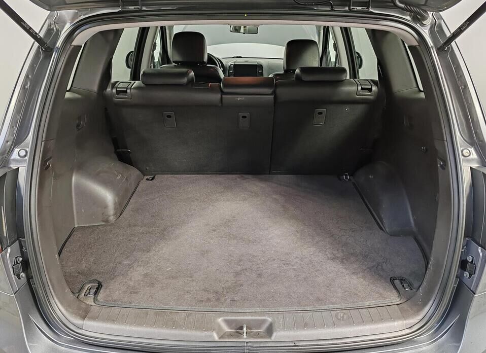 Hyundai Santa Fe 2.4 AT (174 л.с.) 4WD
