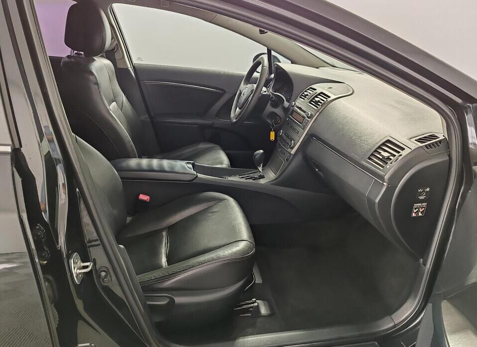 Toyota Avensis, III 1.8 CVT (147 л.с.)
