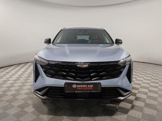 Geely Cityray, 2024&nbsp;г., 18&nbsp;002&nbsp;км