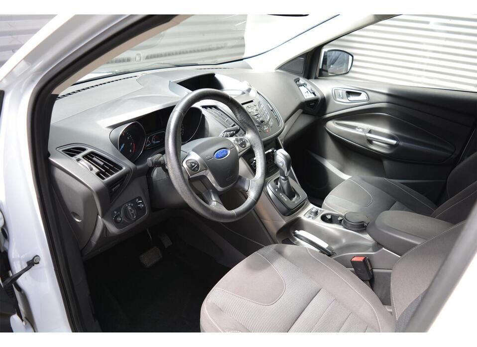 Ford Kuga, II 1.6 AT (150 л.с.) 4WD