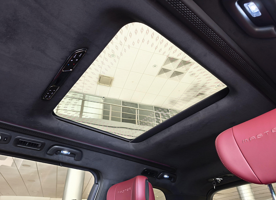 GAC M8 2.0 AT (231 л.с.)