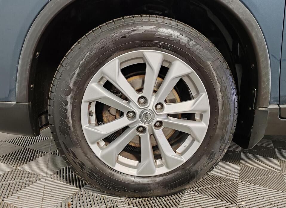 Nissan X-Trail, III 2.0 CVT (144 л.с.) 4WD