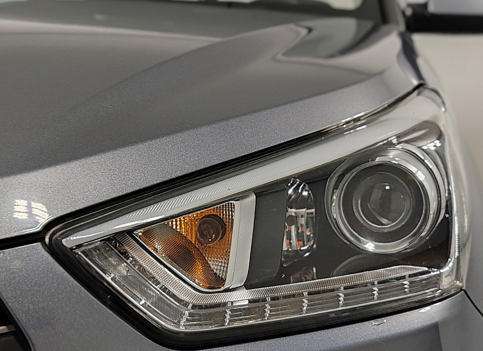 Hyundai Creta, I 2.0 AT (150 л.с.)