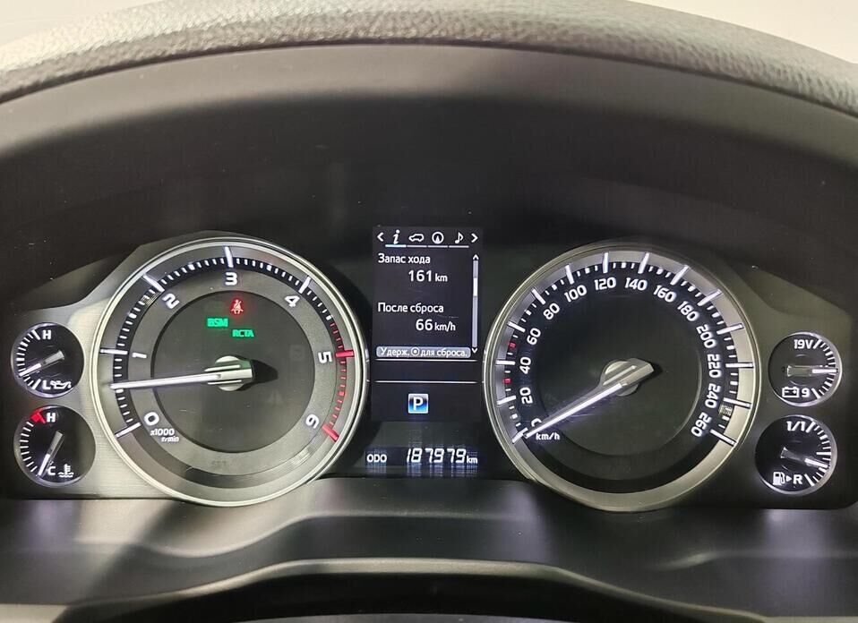Toyota Land Cruiser 4.5d AT (249 л.с.) 4WD