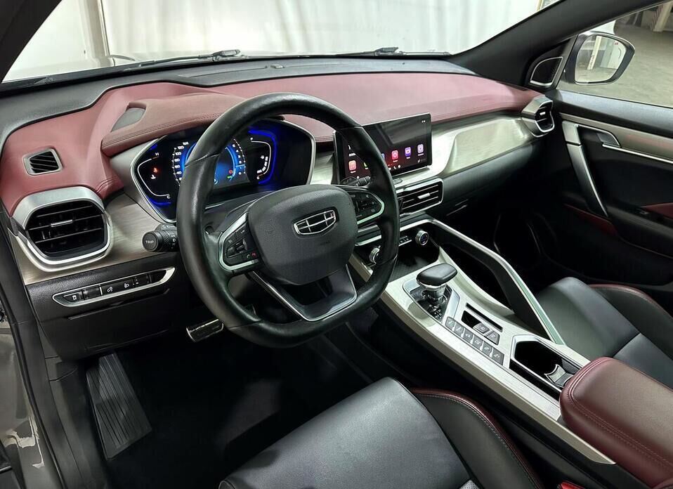 Geely Coolray, I 1.5 AMT (150 л.с.)