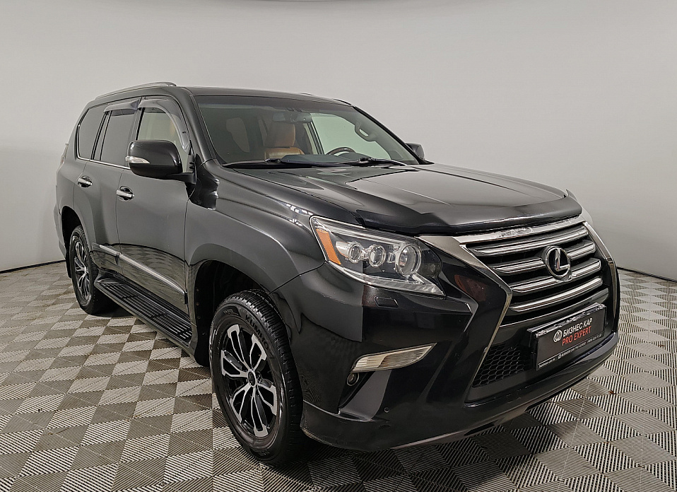 Lexus GX, II Рестайлинг 460 4.6 AT (296 л.с.) 4WD