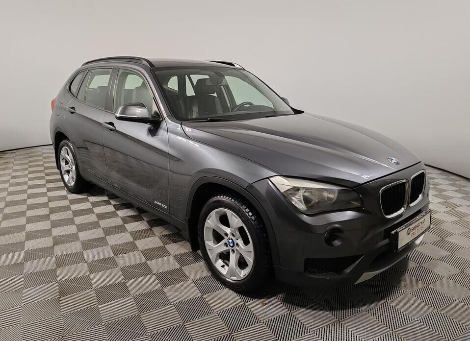 BMW X1, I (E84) Рестайлинг 20i 2.0 AT (184 л.с.) 4WD