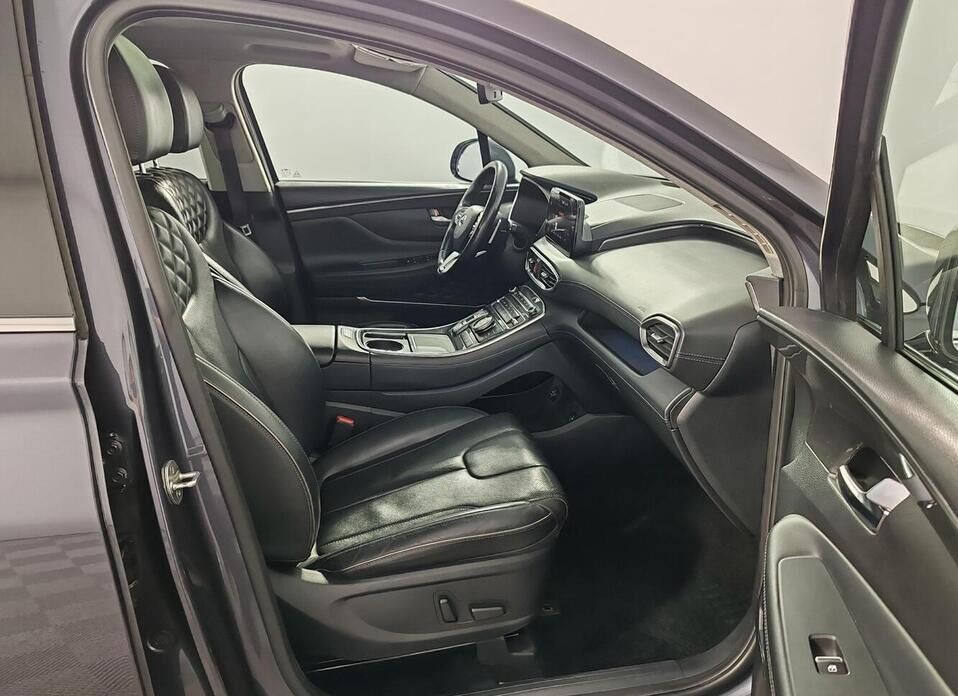 Hyundai Santa Fe, IV Рестайлинг 3.5 AT (249 л.с.) 4WD