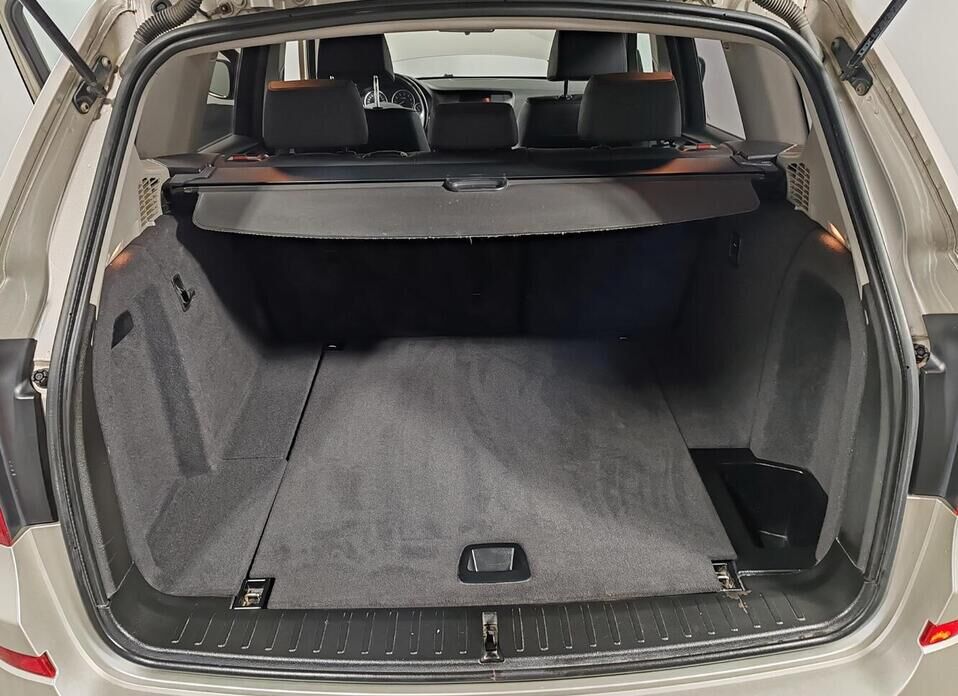 BMW X3, II (F25) 20i xDrive 2.0 AT (184 л.с.) 4WD