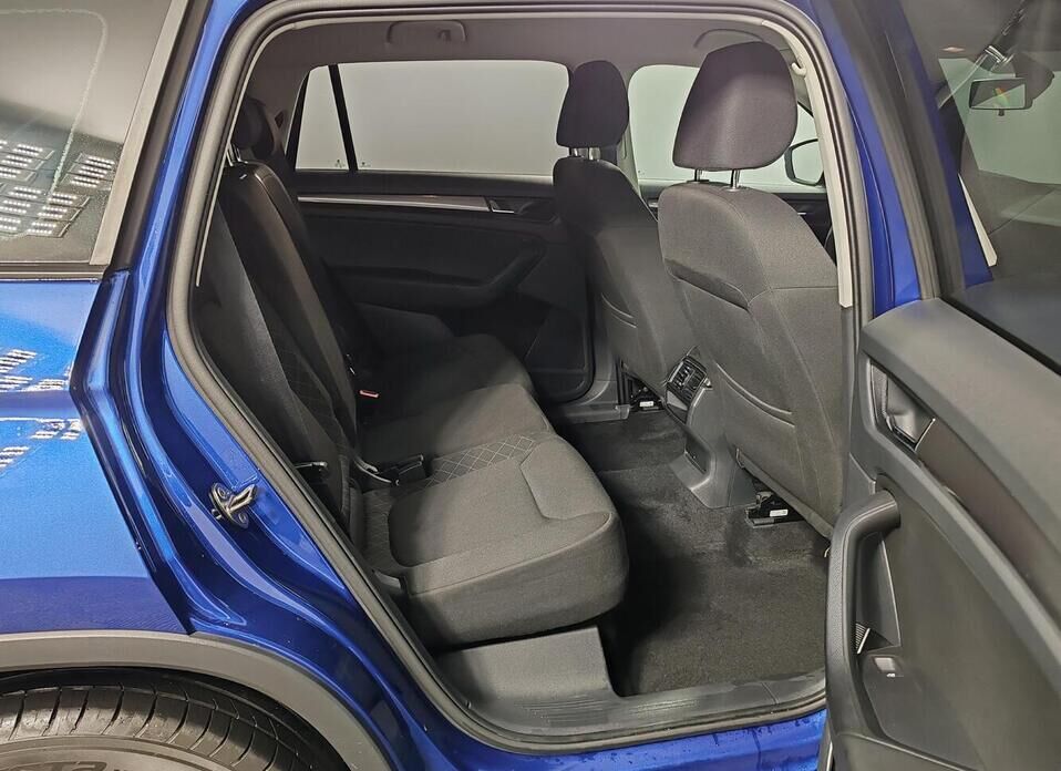 Skoda Kodiaq, I 1.4 AMT (150 л.с.) 4WD