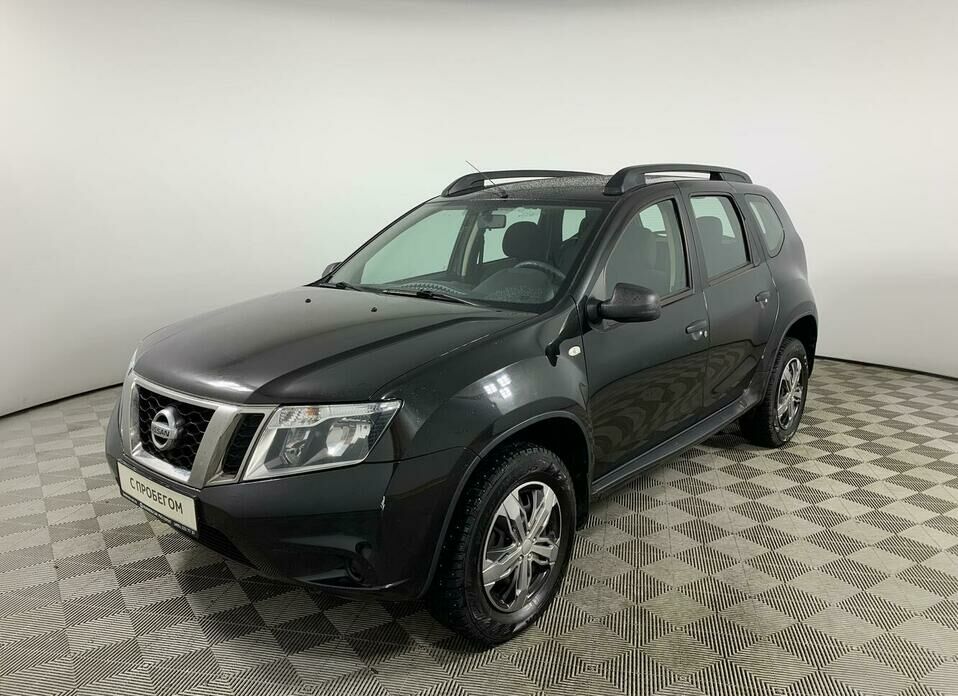 Nissan Terrano 2.0 AT (135 л.с.)