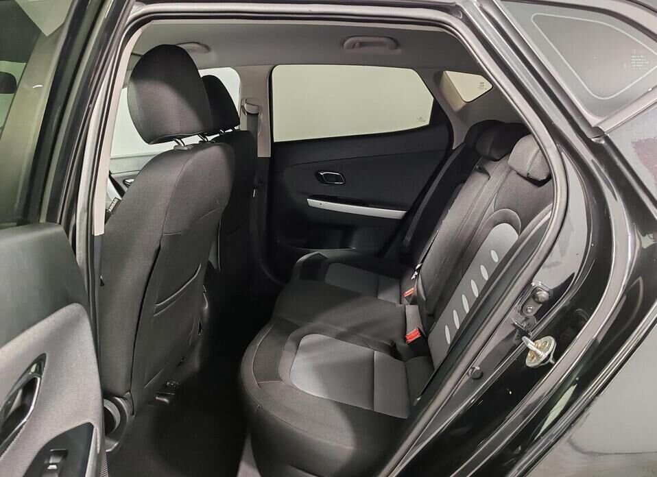 Kia Ceed, II 1.6 AT (129 л.с.)