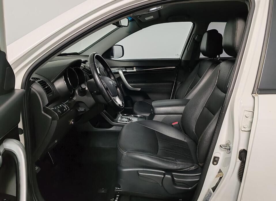 Kia Sorento, II 2.4 AT (175 л.с.) 4WD